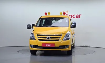 Hyundai Starex 2017, 17522 км, за 12500000 KRW - фото 3
