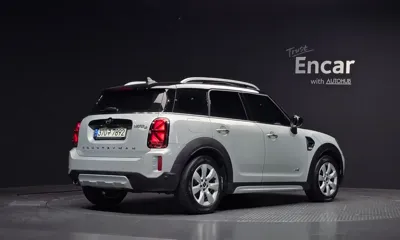 MINI Countryman 2021, 95602 км, за 22000000 KRW