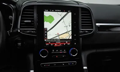 Renault-KoreaSamsung QM6 2019, 86022 км, за 12490000 KRW - фото 15