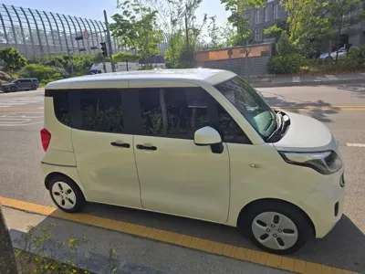 Kia Ray 2017, 89508 км, за 7600000 KRW - фото 4