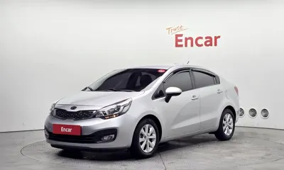 Kia Pride · 2014 год