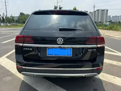 Volkswagen Teramont 2019, 80000 км, за 116300 CNY - фото 8
