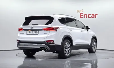 Hyundai Santafe 2019, 162537 км, за 14900000 KRW