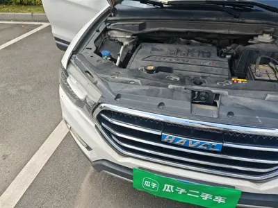 Haval H6 Coupe 2016, 73900 км, за 27000 CNY - фото 22