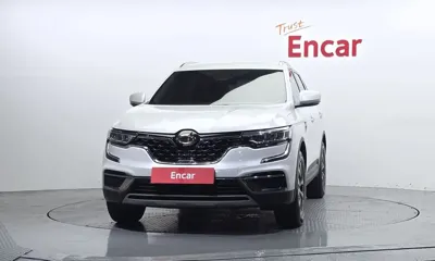 Renault-KoreaSamsung QM6 2022, 95726 км, за 13900000 KRW