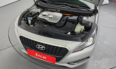 Hyundai Sonata 2016, 136140 км, за 7500000 KRW - фото 6