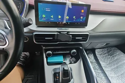 Geely Auto Coolray 2019, 111900 км, за 37748.47 CNY - фото 5
