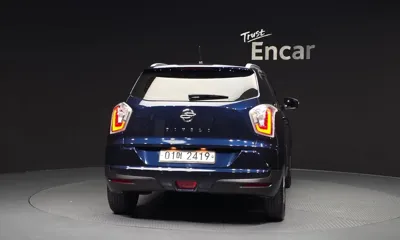 KG_Mobility_Ssangyong TIBOLI 2018, 67933 км, за 8500000 KRW