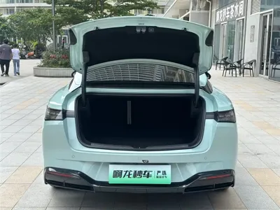 Hyper GT 2024, 18000 км, за 98800 CNY - фото 13