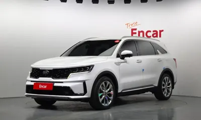 Kia Sorento · 2021 год