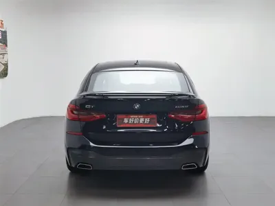 BMW 6 Series GT 2020, 103200 км, за 158800 CNY