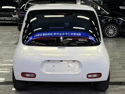 ORA Ora White Cat 2022, 10000 км, за 43800 CNY - фото 6