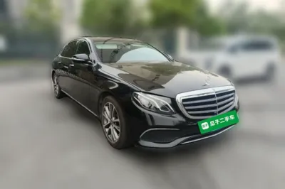 Mercedes-Benz E-Class 2019, 135100 км, за 182702.22 CNY