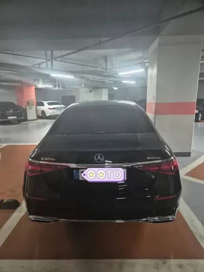 Mercedes-Benz S-Class 2022, 28000 км, за 94000000 KRW - фото 4