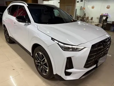 GAC Motor Trumpchi GS4 2024, 3800 км, за 60800 CNY - фото 3
