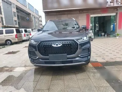 Chery Tiggo 8 2026, 7600 км, за 80399 CNY