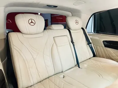 Mercedes-Benz V-Class 2016, 130000 км, за 98600 CNY - фото 12