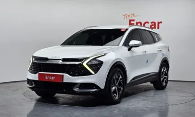 Kia Sportage · 2023 год