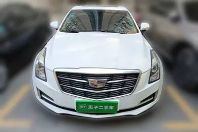 Cadillac ATS-L 2017, 27900 км, за 75049.58 CNY