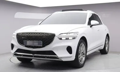 Genesis GV70 · 2022 год
