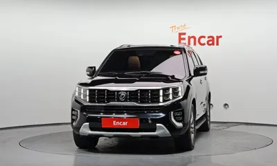 Kia Mohave 2021, 152866 км, за 24990000 KRW
