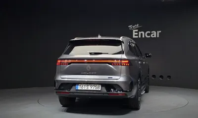 Renault-KoreaSamsung Grand Koleos 2025, 24124 км, за 35900000 KRW - фото 4