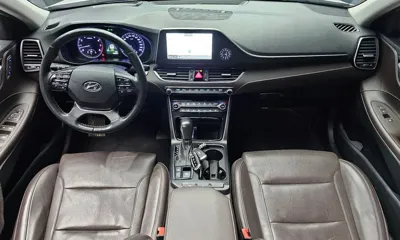 Hyundai Grandeur 2019, 98078 км, за 16400000 KRW - фото 7