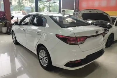 Kia K2 2017, 98699 км, за 33048.66 CNY - фото 4