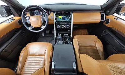 Land Rover Discovery 2018, 159045 км, за 27990000 KRW - фото 7