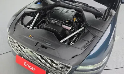 Genesis G80 2025, 23875 км, за 42500000 KRW - фото 6