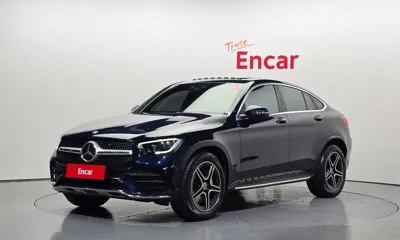 Mercedes-Benz GLC-Class · 2020 год