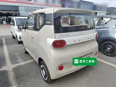 Wuling MINIEV 2026, 100 км, за 35500 CNY - фото 5