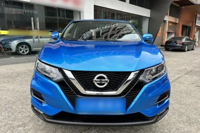Nissan Qashqai 2019, 16900 км, за 72331.26 CNY - фото 21