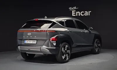 Hyundai Kona 2025, 10133 км, за 24300000 KRW - фото 2