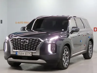 Hyundai Palisade · 2022 год