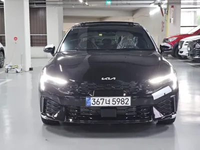Kia K5 2026, 7 км, за 51900000 KRW - фото 1