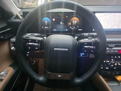 Hyundai Grandeur 2024, 35376 км, за 33900000 KRW - фото 9