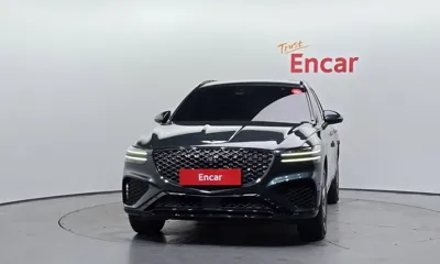 Genesis GV70 2021, 87917 км, за 33990000 KRW - фото 3