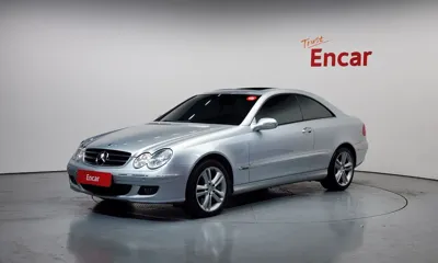Mercedes-Benz CLK-Class · 2007 год