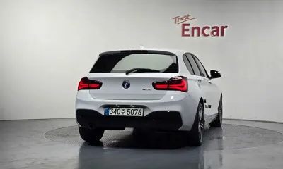 BMW 1-Series 2016, 107337 км, за 14200000 KRW