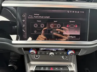 Audi Q3 2023, 16900 км, за 185799 CNY - фото 8