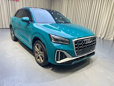 Audi Q2L 2022, 53000 км, за 125800 CNY - фото 3