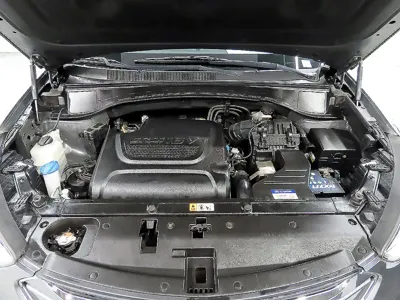 Hyundai Santafe 2015, 190000 км, за 8300000 KRW - фото 13