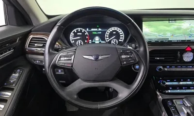 Genesis EQ900 2016, 177401 км, за 14000000 KRW - фото 14