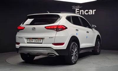 Hyundai Tucson 2017, 159317 км, за 9900000 KRW