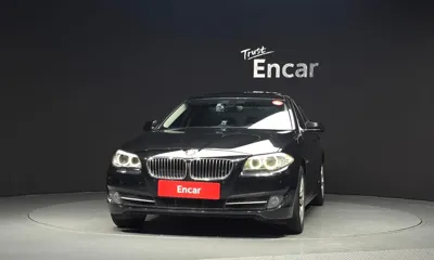 BMW 5-Series 2012, 259030 км, за 3200000 KRW