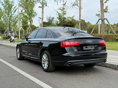Audi A6L 2015, 130000 км, за 63000 CNY - фото 23