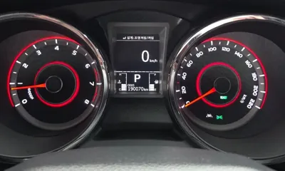 KG_Mobility_Ssangyong TIBOLI 2018, 190070 км, за 5800000 KRW - фото 5