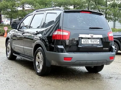 Kia Mohave 2014, 227547 км, за 6500000 KRW - фото 3