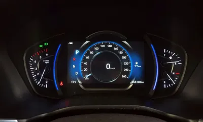 Hyundai Santafe 2019, 165106 км, за 16200000 KRW - фото 8